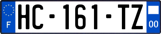 HC-161-TZ