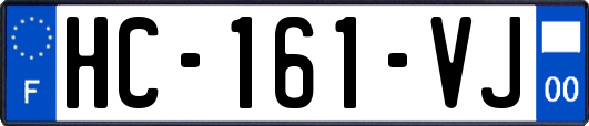 HC-161-VJ
