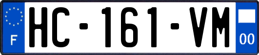 HC-161-VM