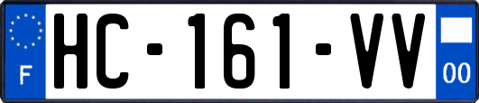 HC-161-VV