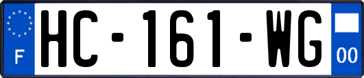 HC-161-WG