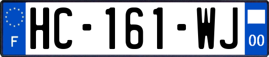 HC-161-WJ