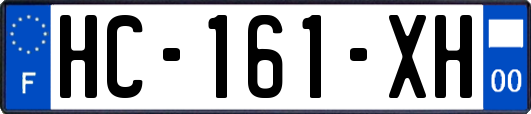 HC-161-XH