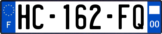 HC-162-FQ