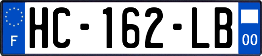 HC-162-LB