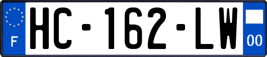 HC-162-LW