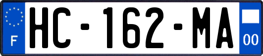 HC-162-MA