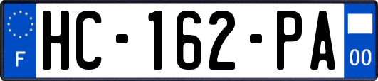 HC-162-PA