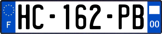 HC-162-PB