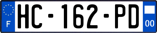 HC-162-PD