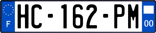 HC-162-PM