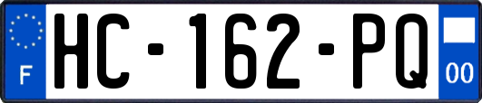 HC-162-PQ