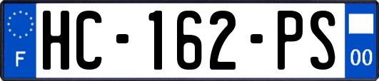 HC-162-PS