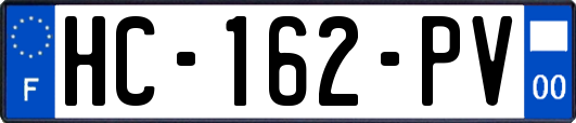 HC-162-PV