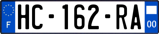 HC-162-RA