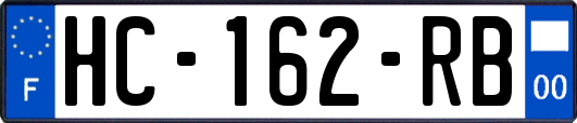 HC-162-RB