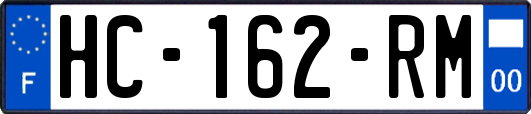 HC-162-RM