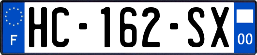 HC-162-SX