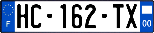 HC-162-TX