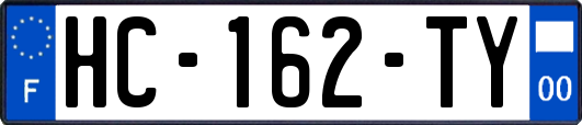 HC-162-TY