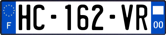 HC-162-VR