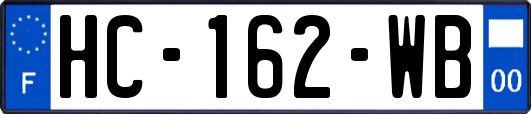 HC-162-WB