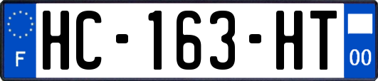 HC-163-HT