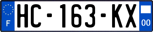 HC-163-KX