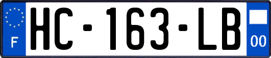 HC-163-LB