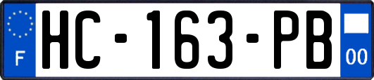 HC-163-PB