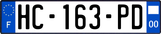 HC-163-PD