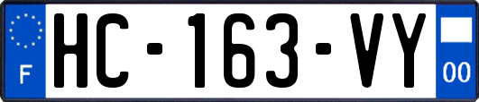 HC-163-VY