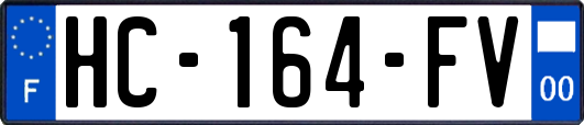 HC-164-FV