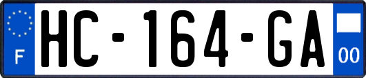 HC-164-GA