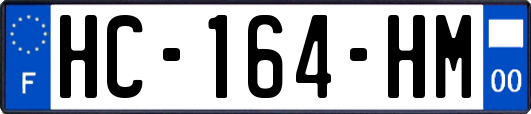 HC-164-HM