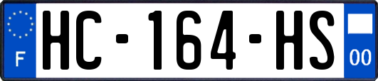 HC-164-HS