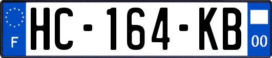 HC-164-KB