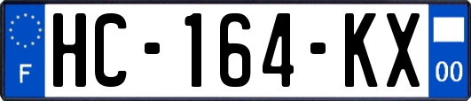 HC-164-KX
