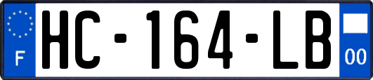 HC-164-LB