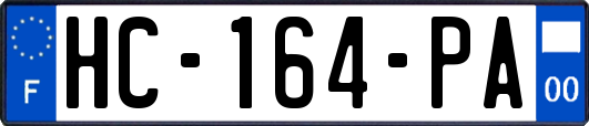 HC-164-PA