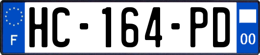 HC-164-PD