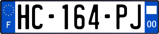 HC-164-PJ