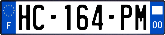 HC-164-PM