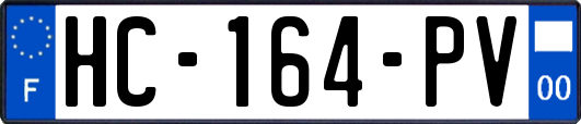 HC-164-PV