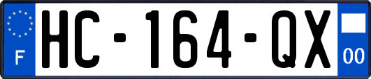 HC-164-QX