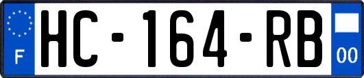 HC-164-RB