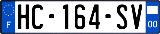HC-164-SV