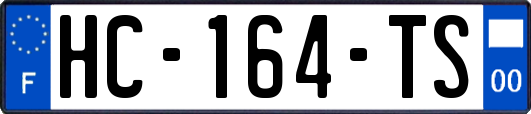 HC-164-TS