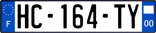 HC-164-TY