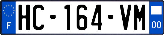HC-164-VM